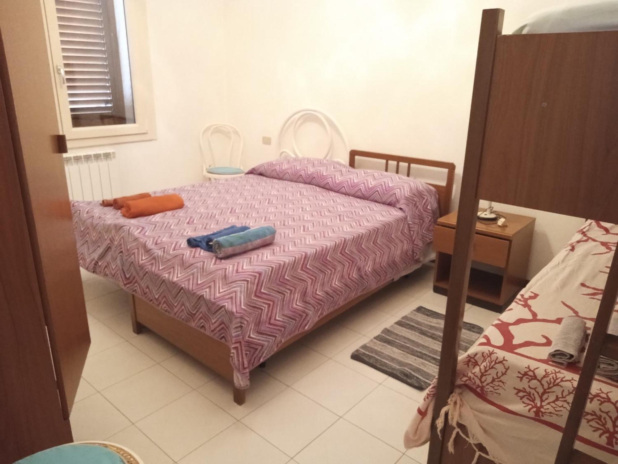 Apartamento Dei Lestrigoni Palau Exterior foto
