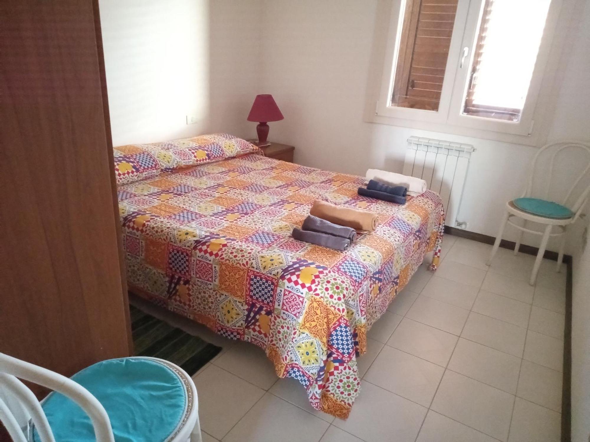 Apartamento Dei Lestrigoni Palau Exterior foto