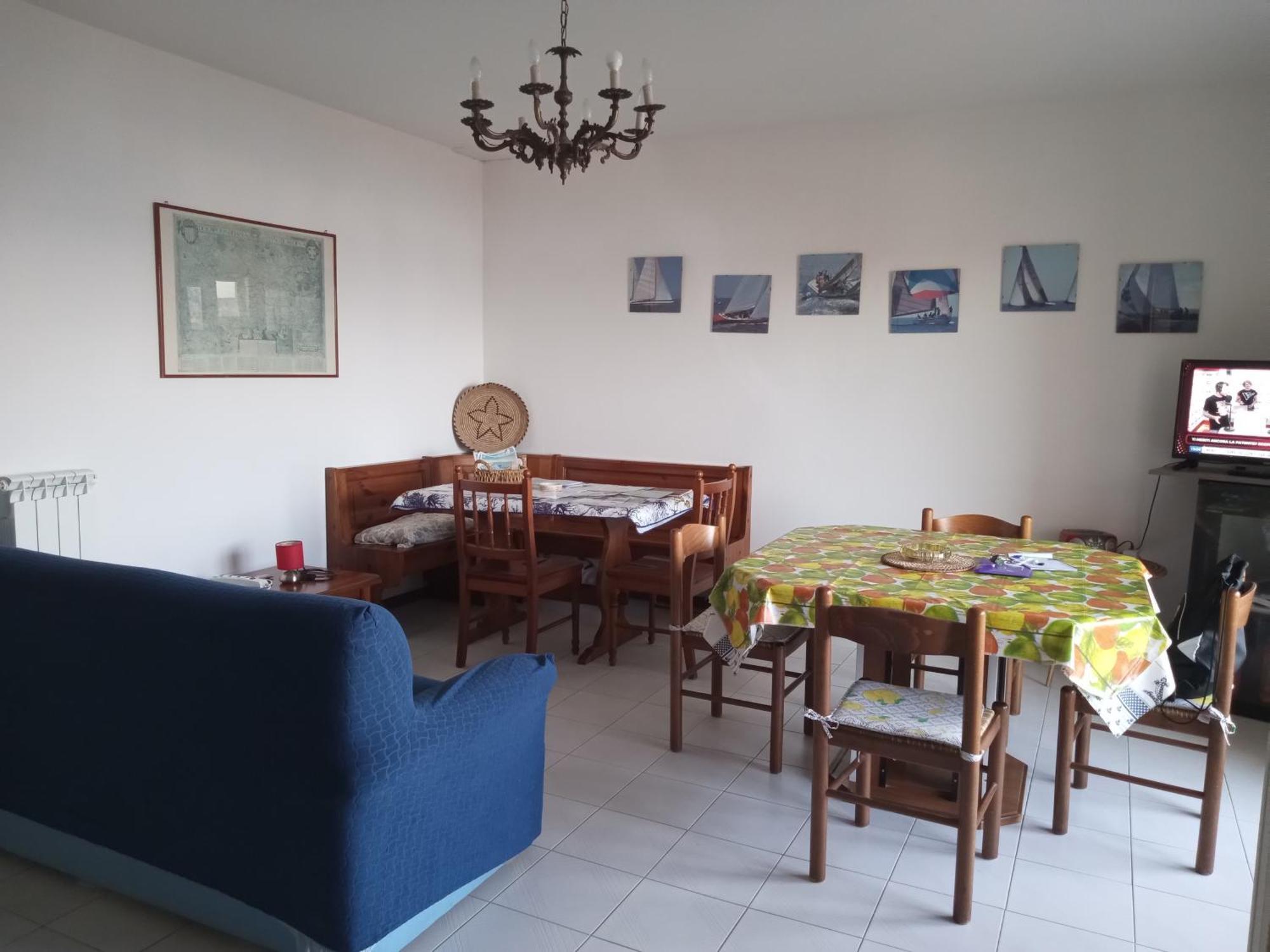 Apartamento Dei Lestrigoni Palau Exterior foto