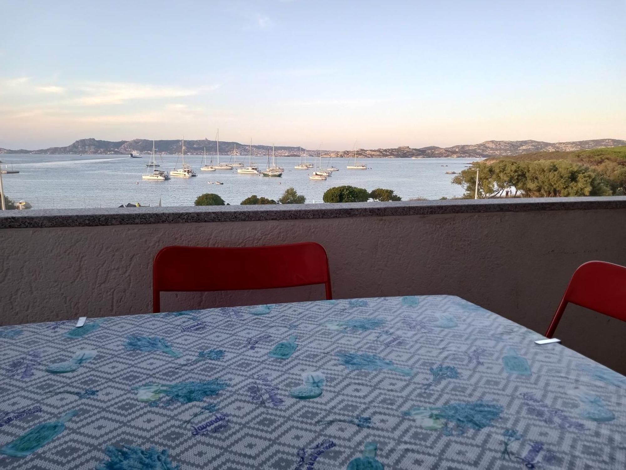 Apartamento Dei Lestrigoni Palau Exterior foto