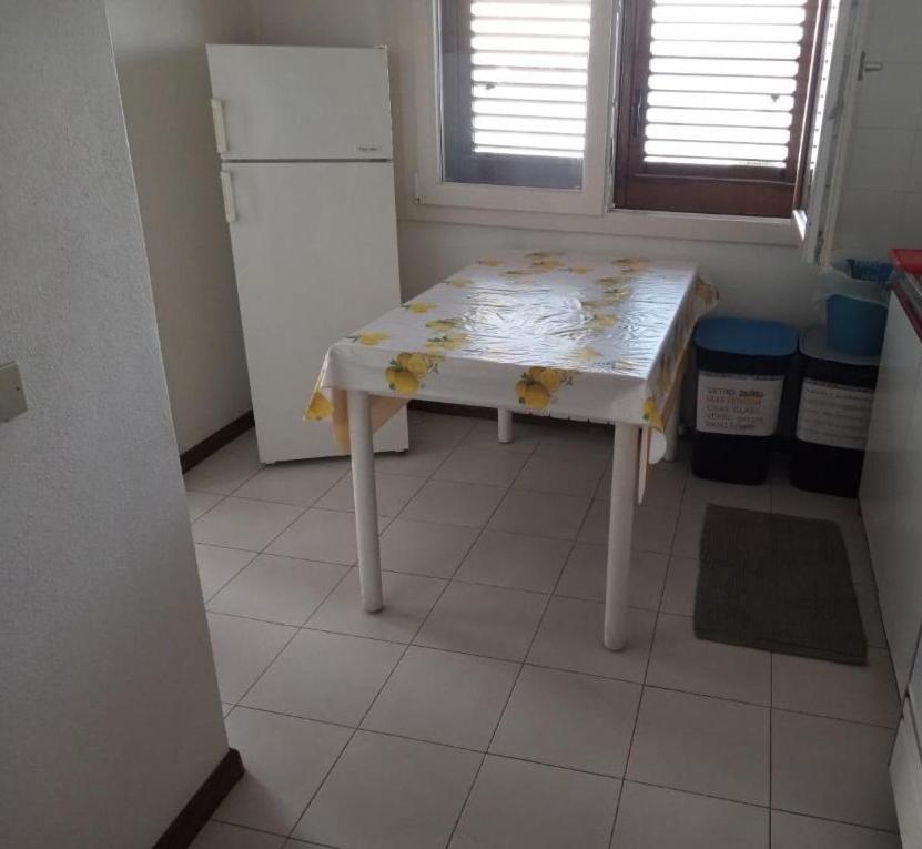 Apartamento Dei Lestrigoni Palau Exterior foto