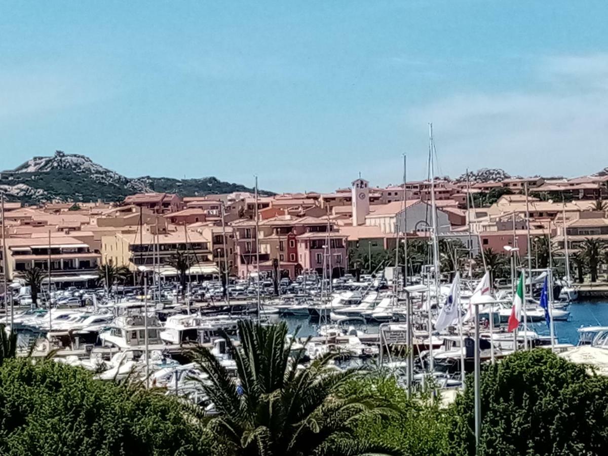 Apartamento Dei Lestrigoni Palau Exterior foto