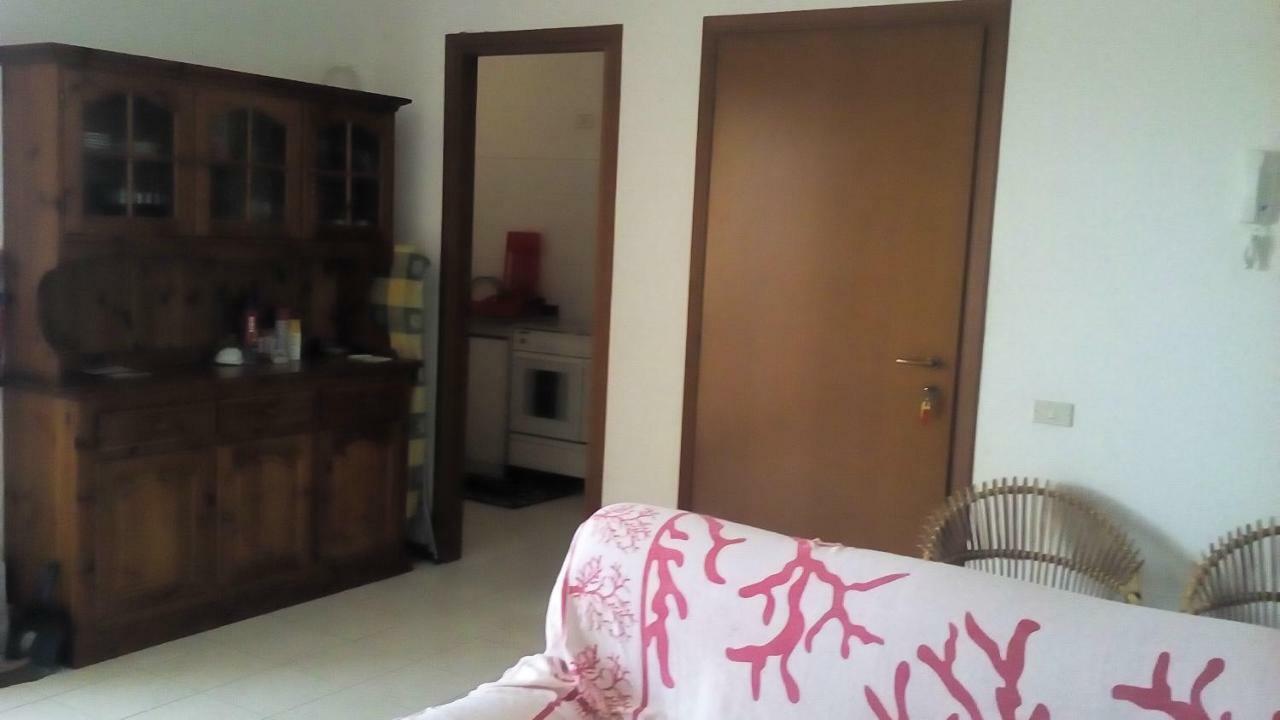 Apartamento Dei Lestrigoni Palau Exterior foto