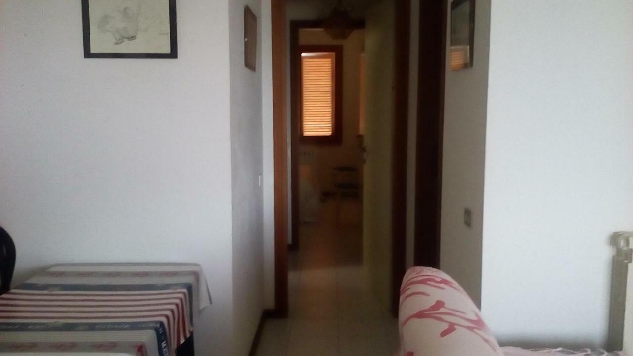 Apartamento Dei Lestrigoni Palau Exterior foto