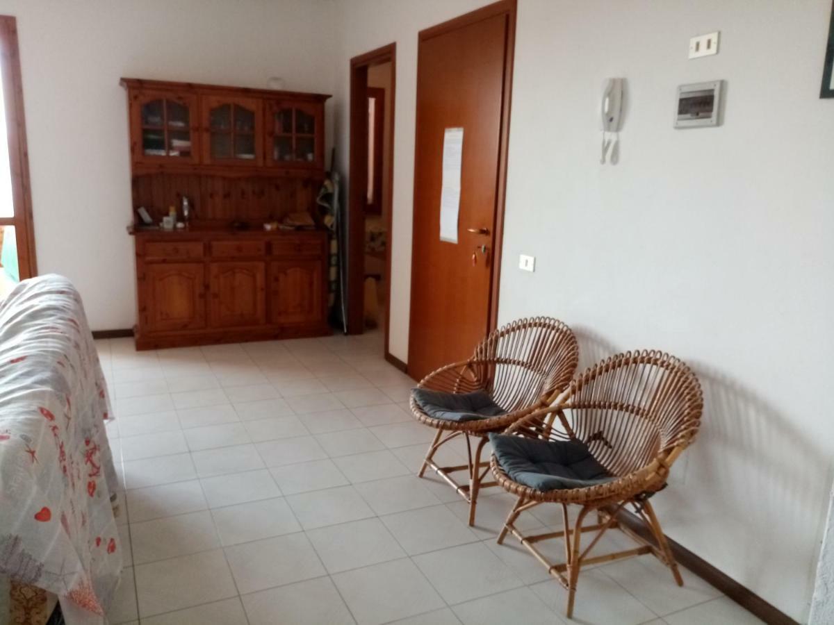 Apartamento Dei Lestrigoni Palau Exterior foto